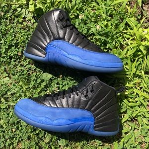 Air Jordan 12 game royal